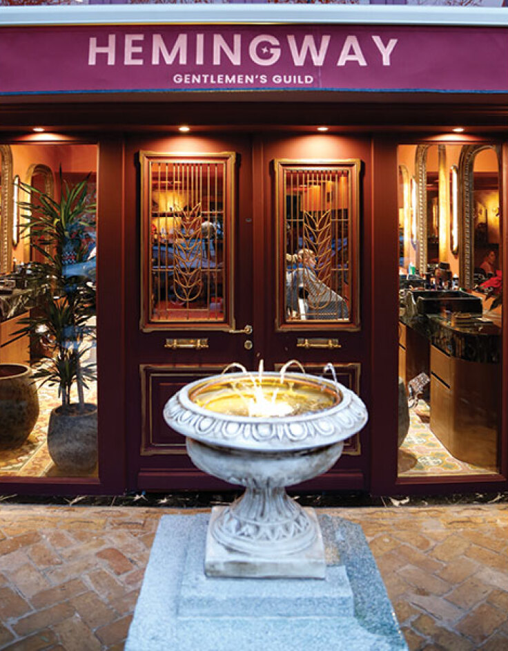 Hemingway Gentlemen’s Guild