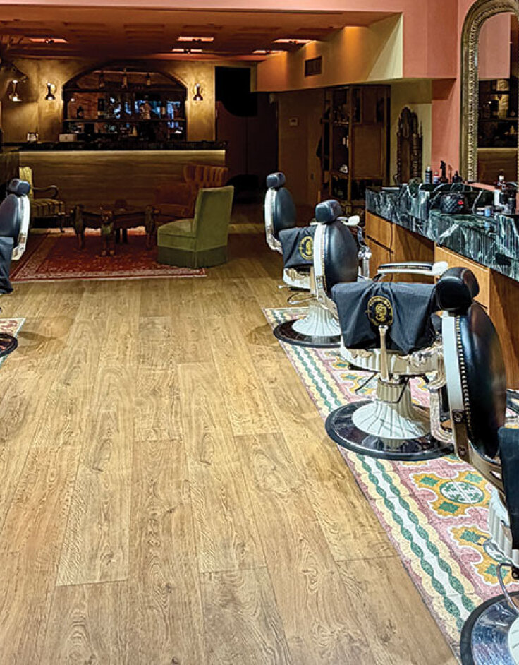 Hemingway Gentlemen’s Guild