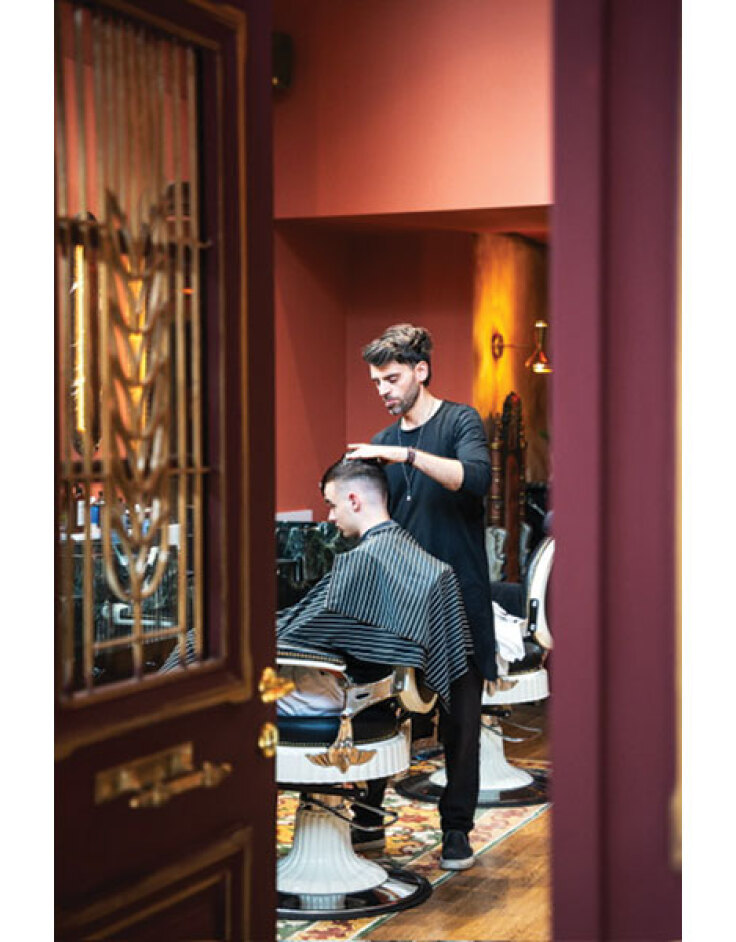 Hemingway Gentlemen’s Guild