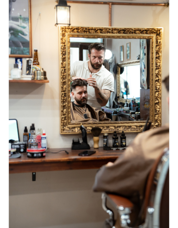 barber