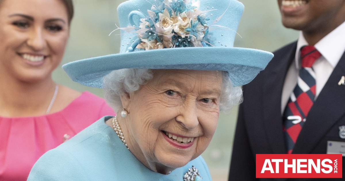 Η «άλλη» πλευρά της Ελισάβετ όταν το Dancing Queen έπαιζε στο ραδιόφωνο