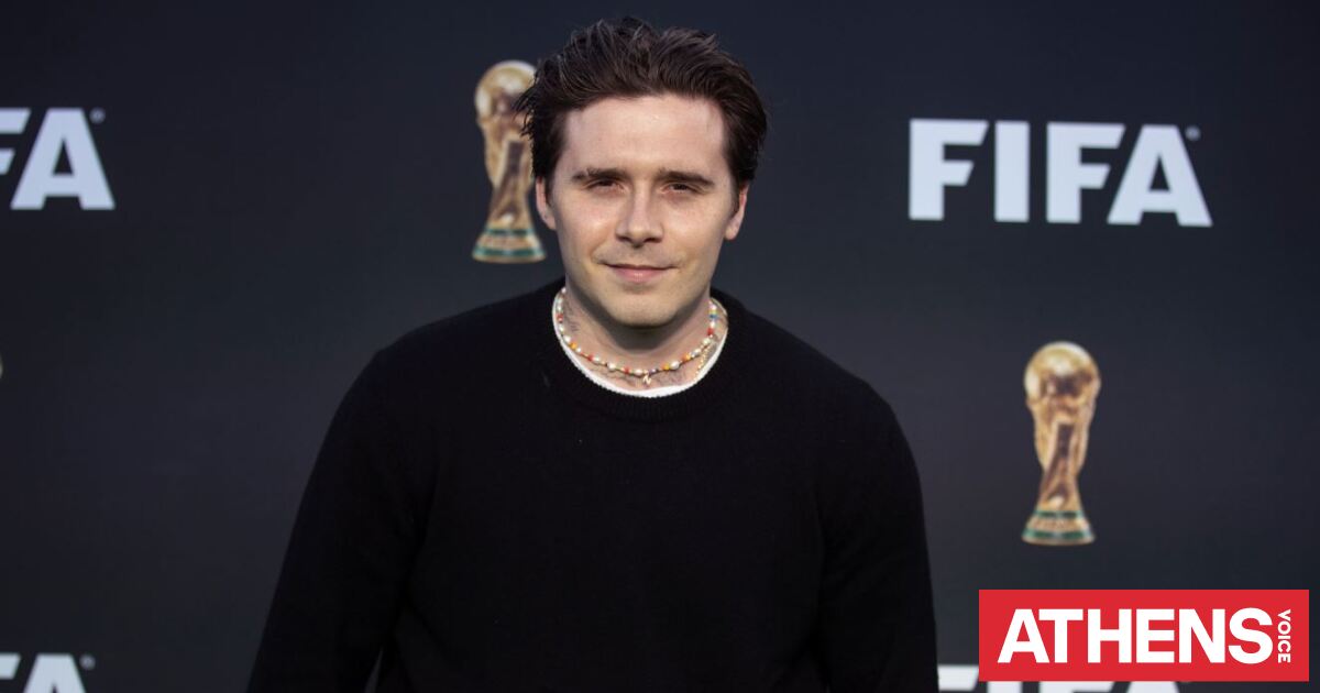 Μπρούκλιν Μπέκαμ: Βροχή αρνητικών σχολίων γιατί αγνόησε τα γενέθλια της μητέρας του