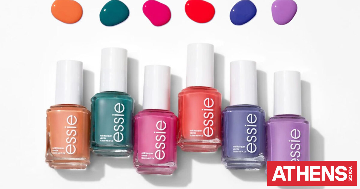 Essie Gel Couture | Quick dry και έντονα χρώματα: Η νέα τάση στα βερνίκια νυχιών