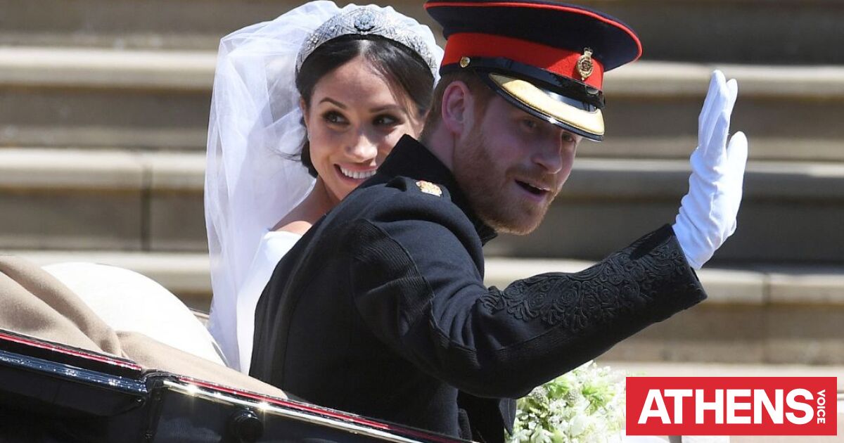 Μέγκαν Μαρκλ: Νέα αποκάλυψη για την ένταση με την τιάρα της Ελισάβετ πριν από τον βασιλικό γάμο