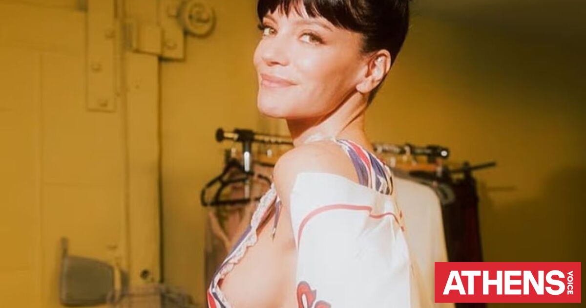 Λίλι Άλεν: Αποκαλυπτικές εμφανίσεις στα παρασκήνια της περιοδείας της στις ΗΠΑ