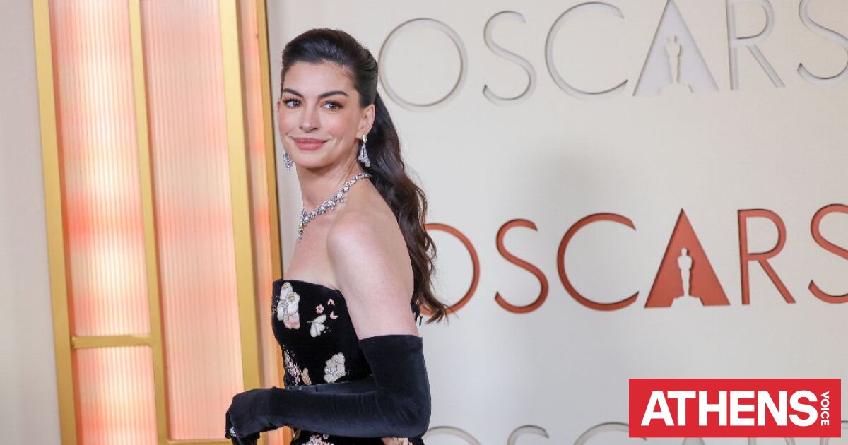 Η Αν Χάθαγουεϊ ανακηρύχθηκε από το People ως η πιο όμορφη γυναίκα στον κόσμο για το 2026