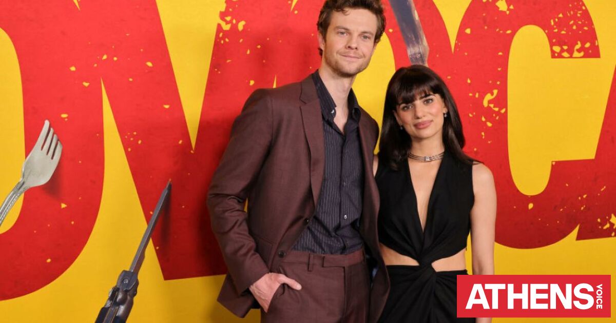 Ο Τζακ Κουέιντ παντρεύτηκε την Κλαούντια Ντουμίτ στην Αυστραλία - Με λαμπερούς καλεσμένους