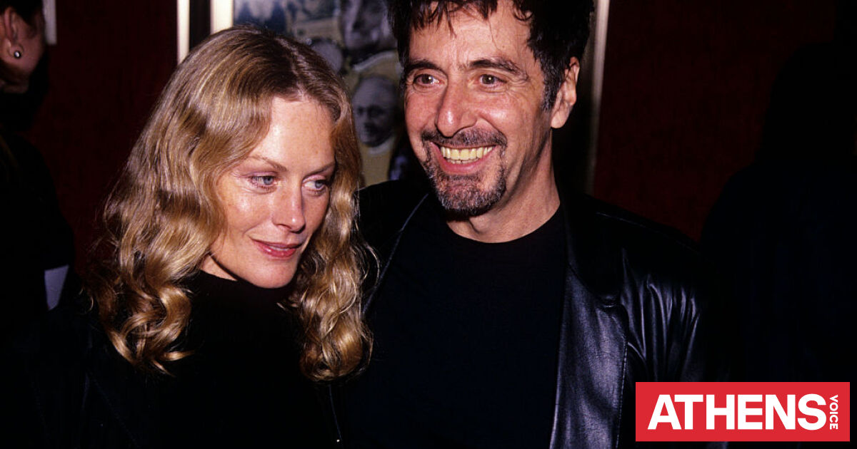 Ο Αλ Πατσίνο και η Μπέβερλι Ντ’Άντζελο μαζί ξανά για τα 86α γενέθλιά του