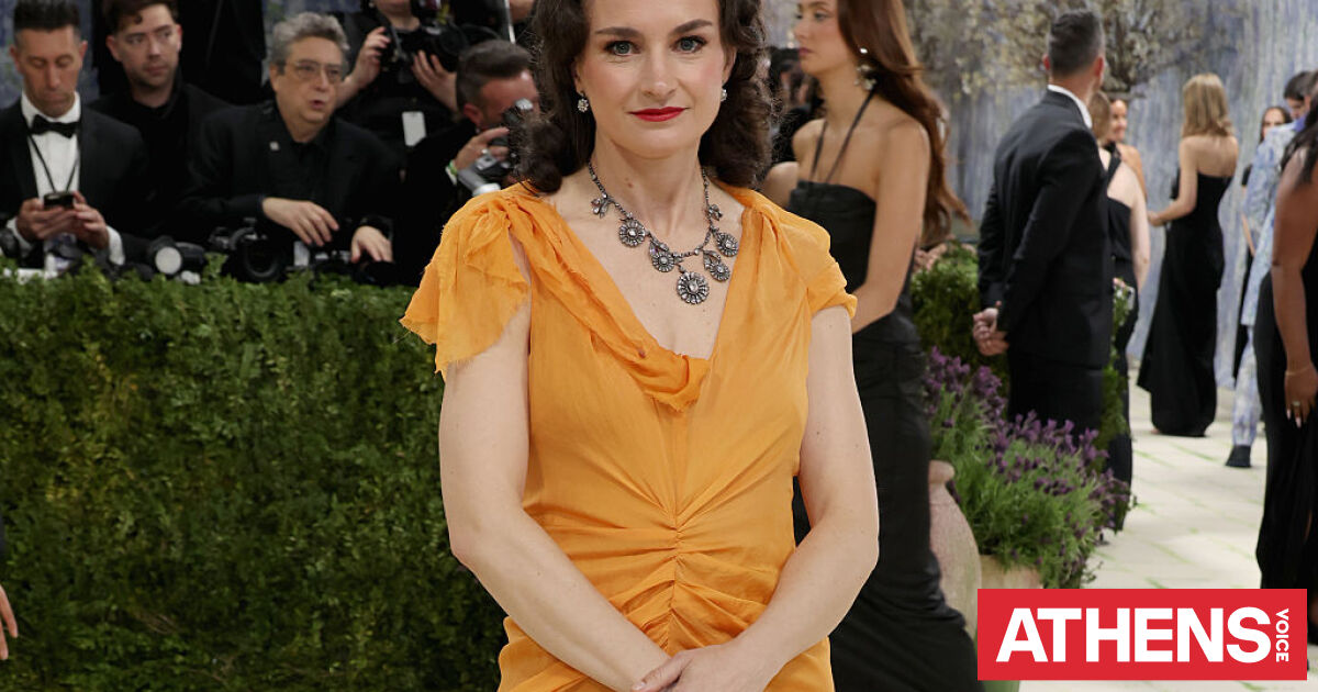 «Δεν εντυπωσίασε» η Κλόι Μαλ στο Met Gala