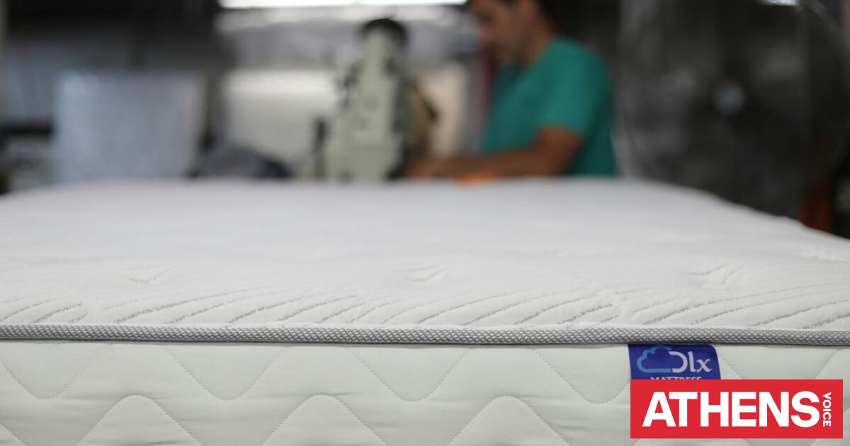 Γιατί δεν πρέπει να πληρώνετε ποτέ στρώμα στην αρχική του τι
