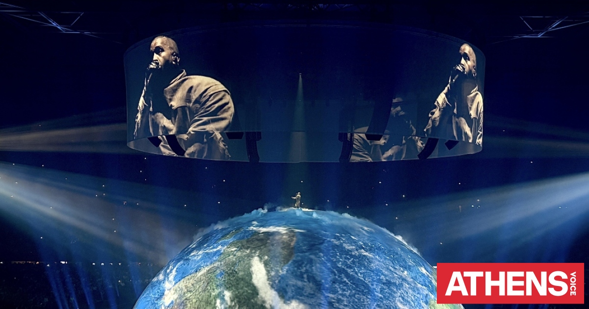 Μοντέλο μηνύει τον Kanye West για εικονικό πνιγμό στα γυρίσμ