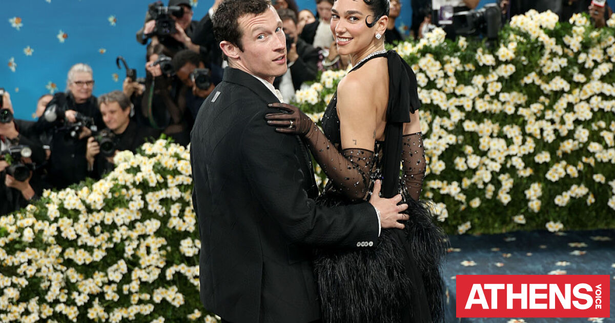 Ντούα Λίπα - Κάλουμ Τέρνερ: Ετοιμάζουν κουφέτα στο Παλέρμο