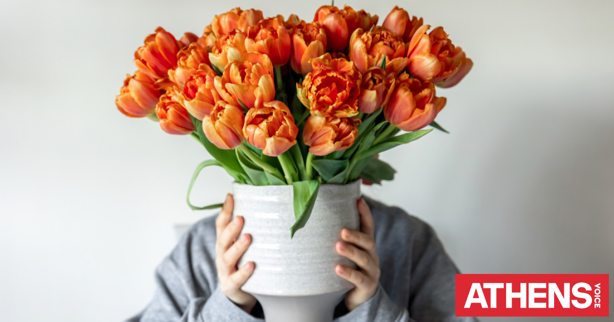 Λουλούδια στο βάζο: τα tips που θα τα κρατήσουν ζωντανά για περισσότερες μέρες