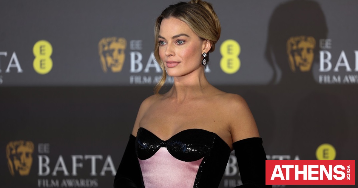 Μάργκοτ Ρόμπι:  Σχόλια για την «προκλητική σπατάλη» κρασιού των 1.500 δολαρίων