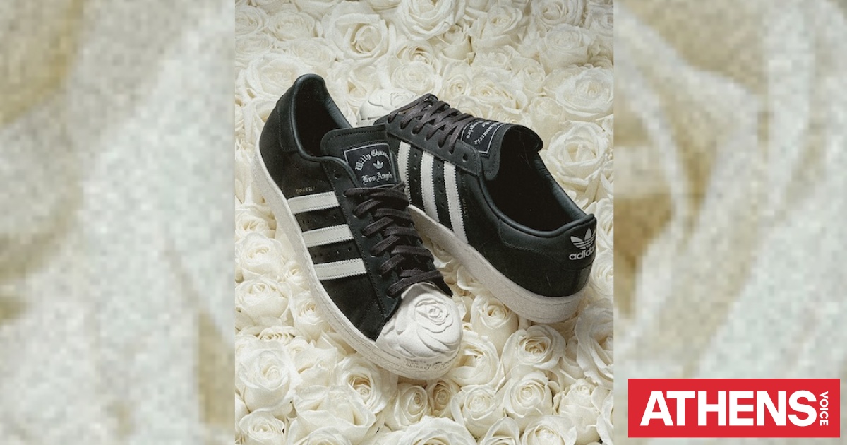 Τα adidas Originals και ο Willy Chavarria παρουσιάζουν τη Συλλογή «Love Prevails»