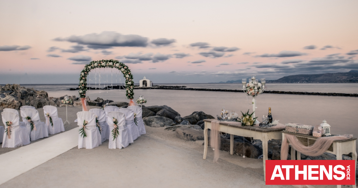 Wedding destination: Πώς η Ελλάδα γίνεται ο απόλυτος πρωταγωνιστής στον παγκόσμιο γαμήλιο τουρισμό