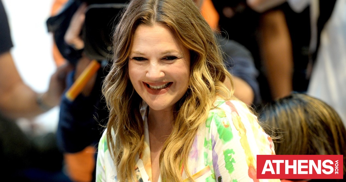 Ντρου Μπάριμορ: «Τέλος τα σουτιέν – δεν με νοιάζει πια»