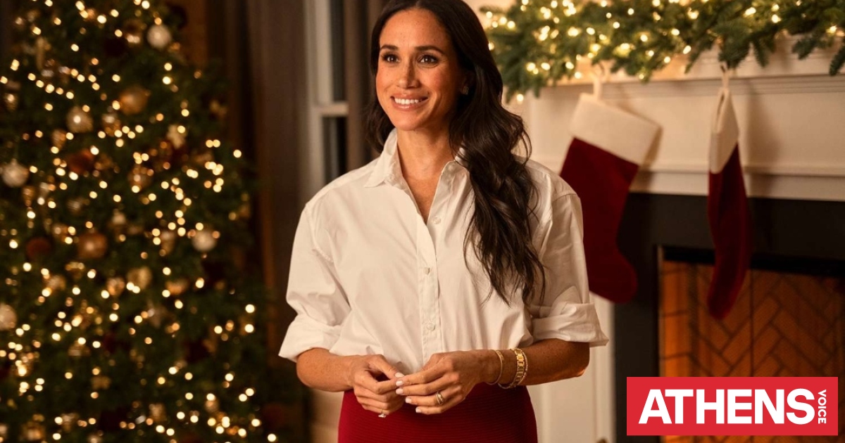 Μέγκαν Μαρκλ: Μοιράζεται στιγμές με τον Χάρι στις πίστες και τον μικρό γιο τους