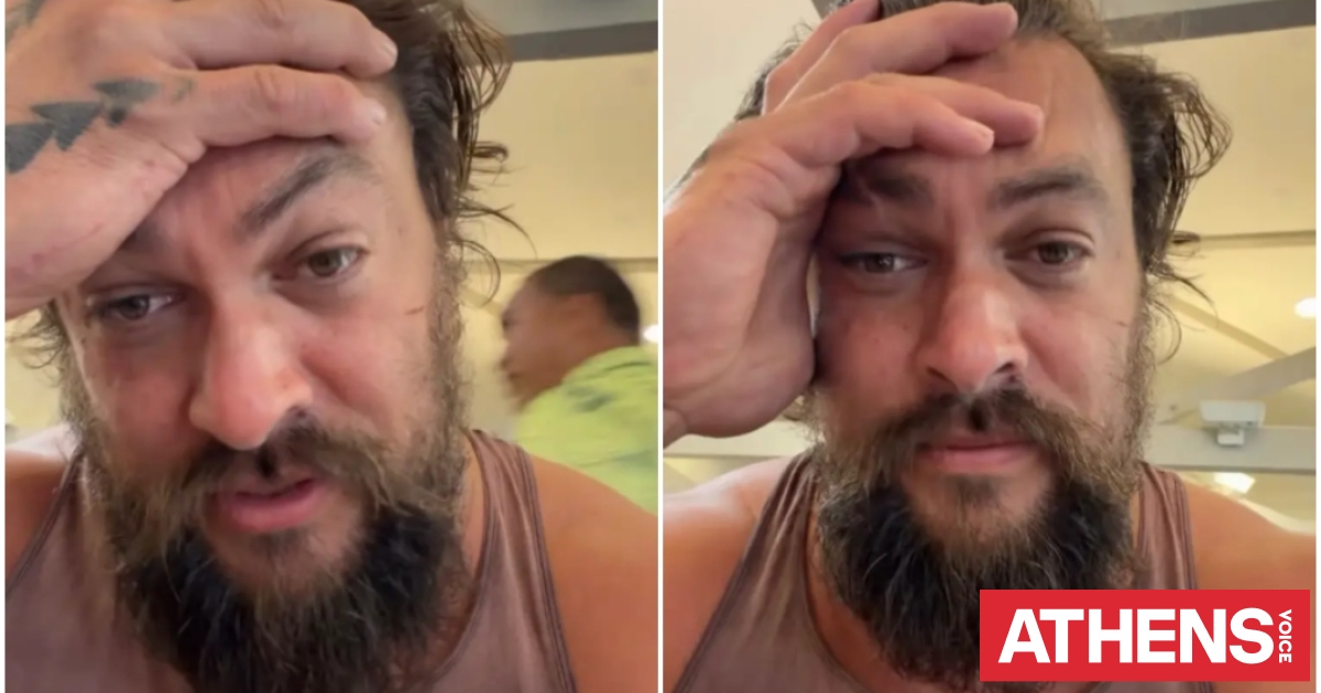 Ο Τζέισον Μομόα εγκαταλείπει το σπίτι του στη Χαβάη