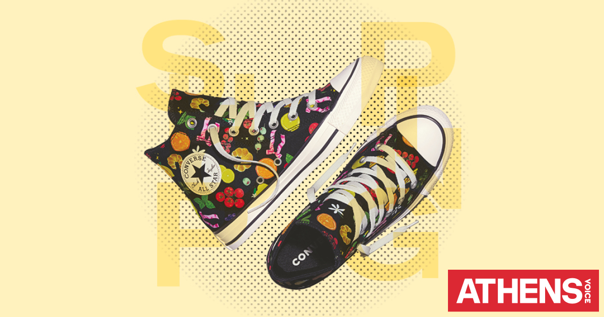 Ψωνίζουμε τα πρώτα ανοιξιάτικα ρούχα και αξεσουάρ