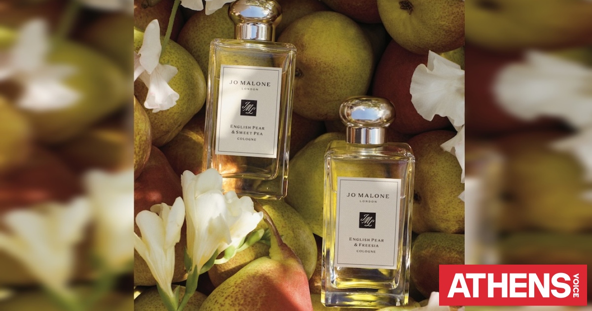 Ο οίκος Jo Malone London παρουσιάζει τις Georgia May Jagger και Lizzy Jagger ως Global Brand Ambassadors για τη συλλογή English Pear