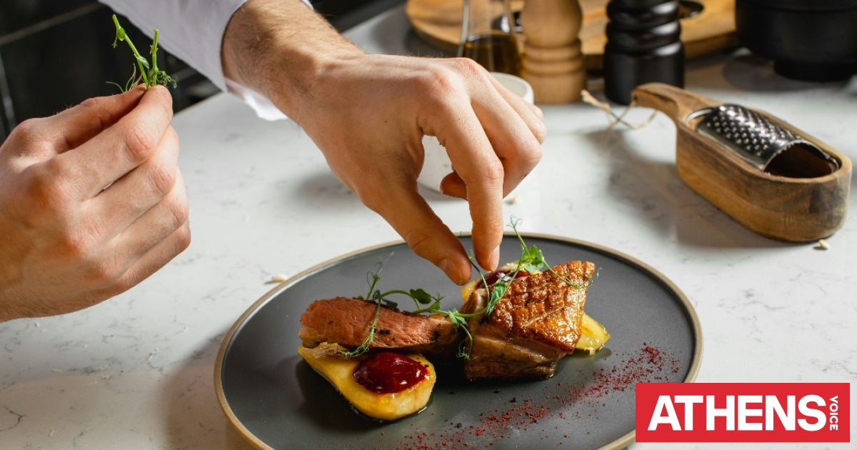 Σεφ Michelin κρούουν τον κώδωνα του κινδύνου για τους «social media μάγειρες»