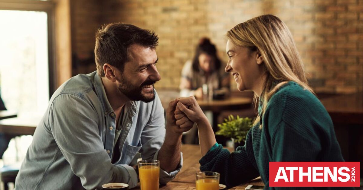 Σχέσεις: Οι τρεις «κόκκινες σημαίες» που πρέπει να προσέξετε στα πρώτα ραντεβού