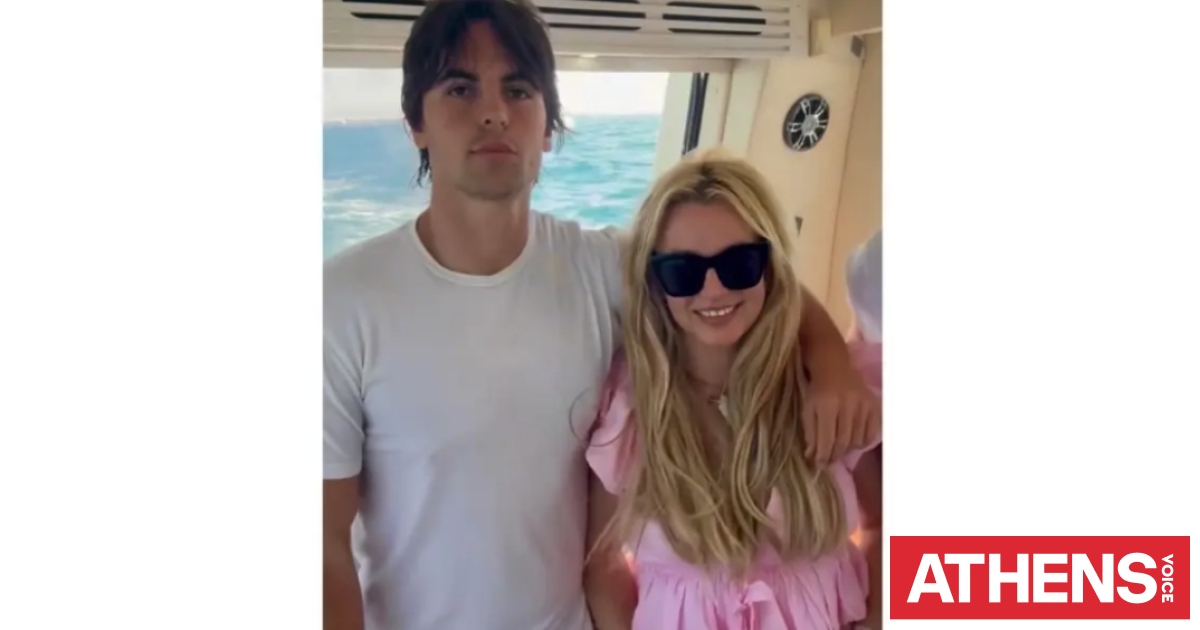 Μπρίτνεϊ Σπιρς: Ο γιος της, Σον Πρέστον πήρε θέση – Το μήνυμα στον πατέρα του