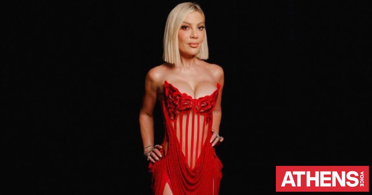 Τόρι Σπέλινγκ: Στο νοσοκομείο η «Ντόνα» του Μπέβερλι Χιλς και 4 παιδιά της μετά από τροχαίο