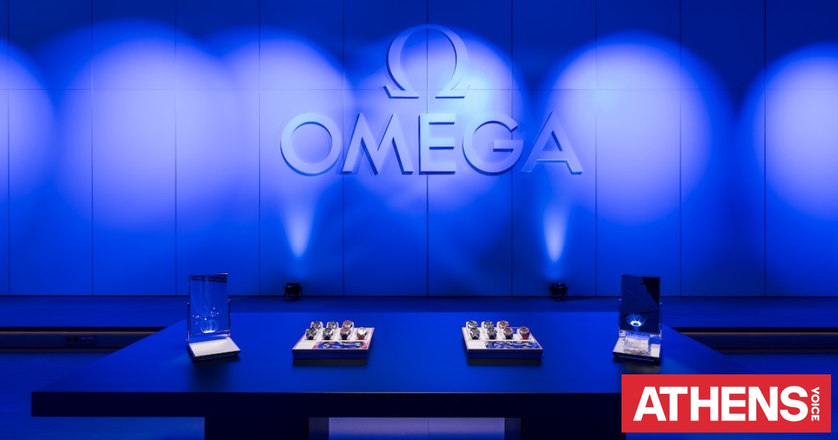 Μια καθηλωτική εμπειρία ωκεάνιου πνεύματος από την OMEGA