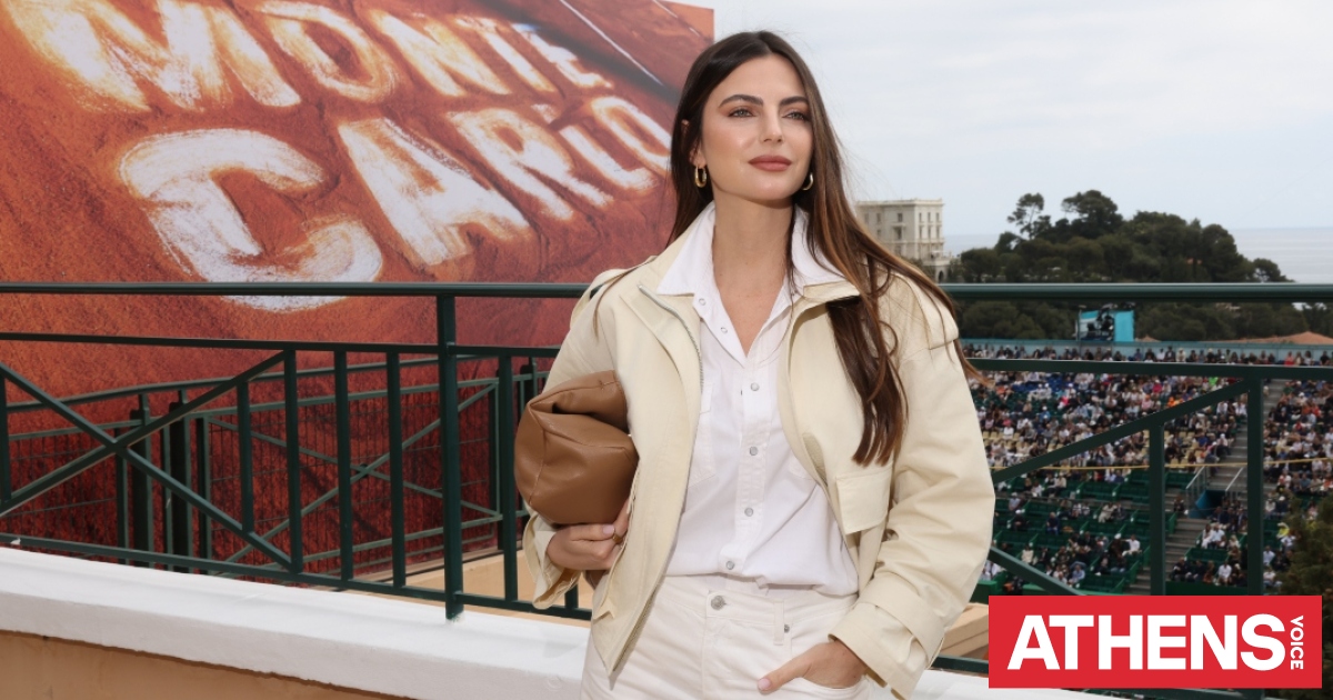 Riviera Style: Η μόδα στις εξέδρες του Monte-Carlo Masters