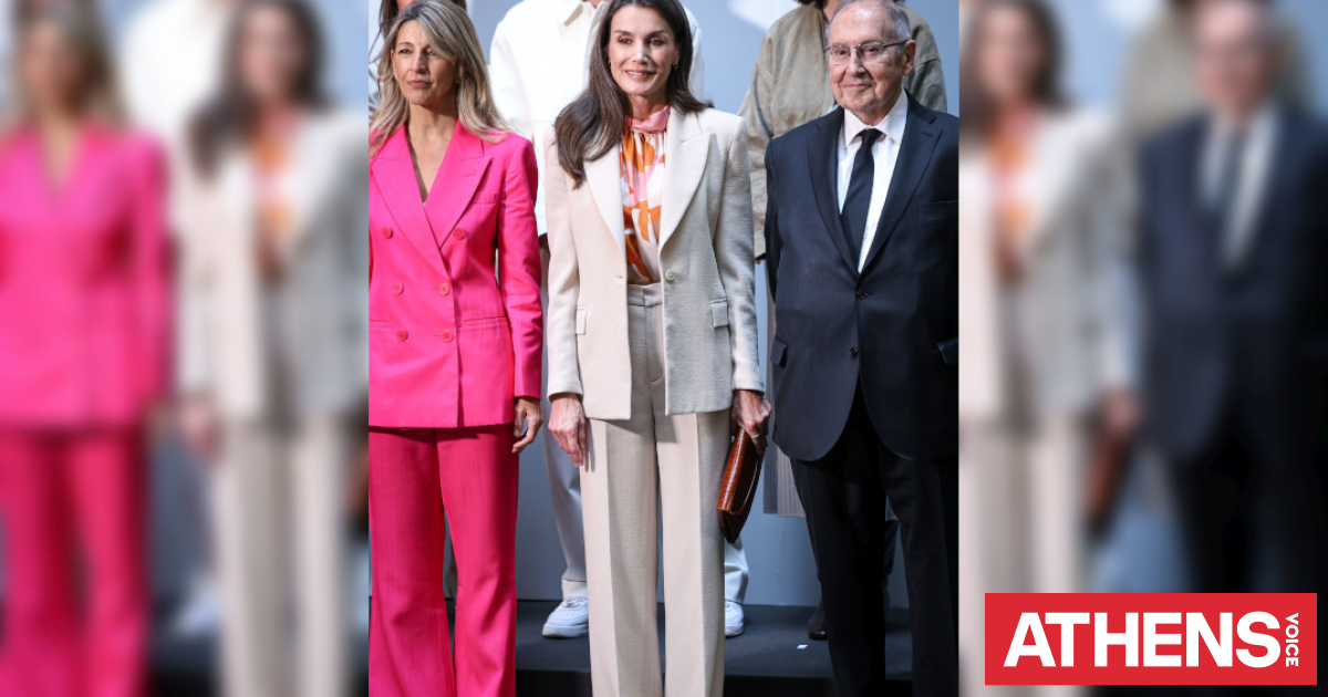 Η βασίλισσα Λετίθια με τη νέα, ανοιξιάτικη εμφάνισή της απέδειξε ότι είναι το απόλυτο royal icon