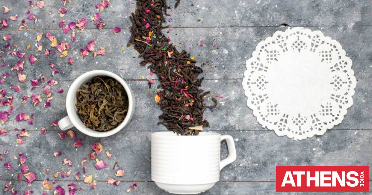 Μην πετάς ποτέ ξανά το τσάι σου - Δες τι μπορεί να κάνει στον κήπο σου!