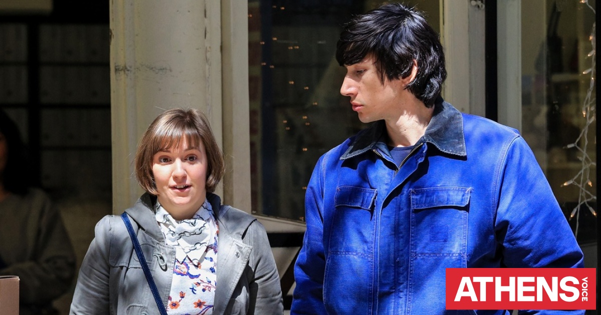 Λένα Ντάνχαμ: Ο Άνταμ Ντράιβερ είχε εκρηκτικά ξεσπάσματα στα γυρίσματα του Girls