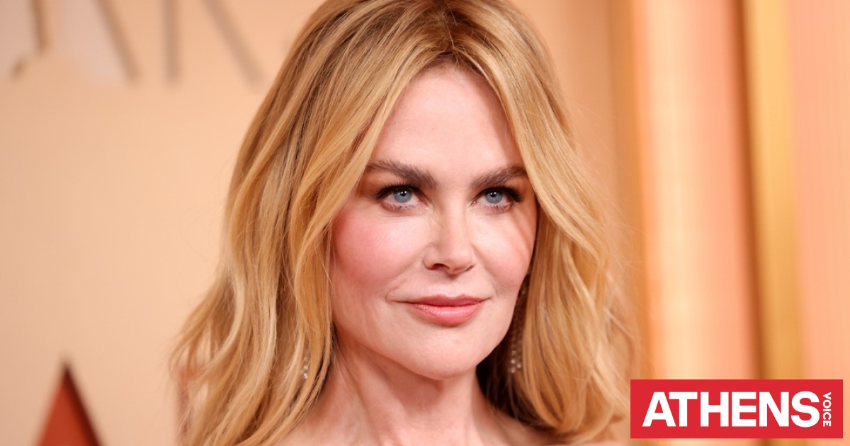 Νικόλ Κίντμαν: Οι συμβουλές που έδωσε στις κόρες της για το μέλλον τους