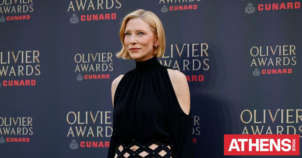 Η ζωή της Μάρθα Στιούαρτ γίνεται ταινία - Θα την υποδυθεί η Κέιτ Μπλάνσετ