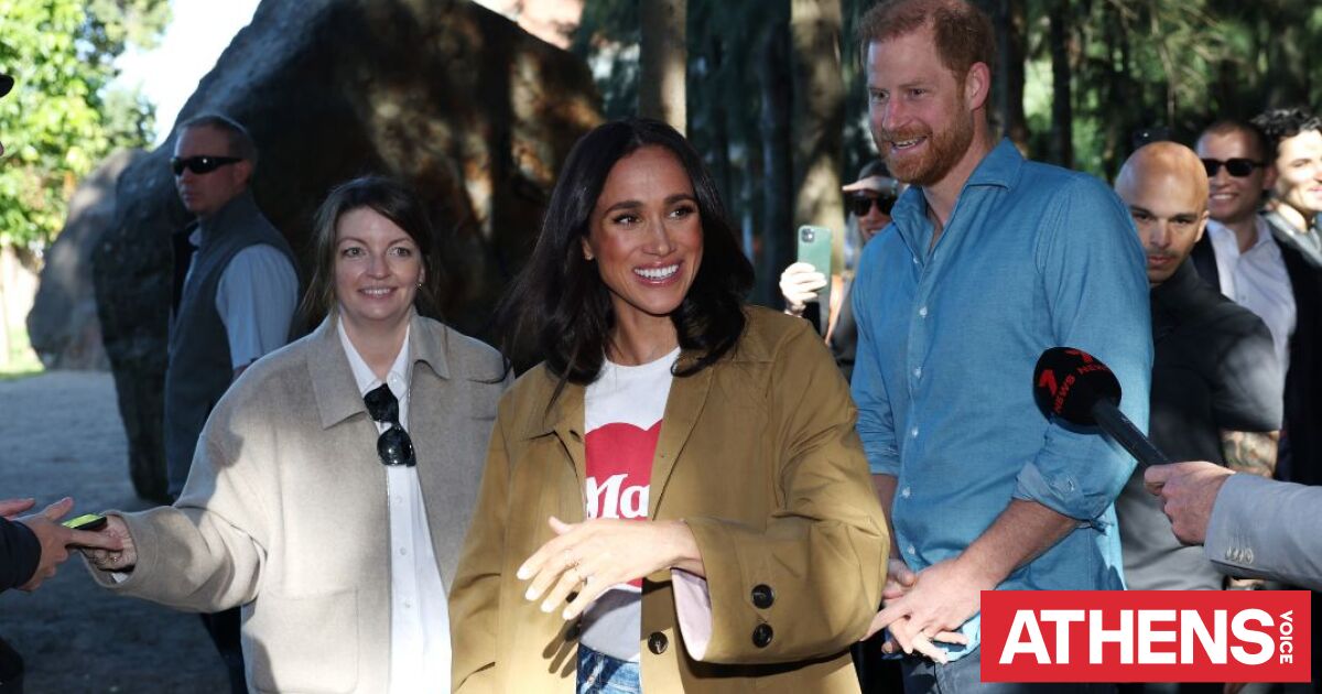 Μέγκαν Μαρκλ: «Ήμουν ο πιο τρολαρισμένος άνθρωπος στον κόσμο»