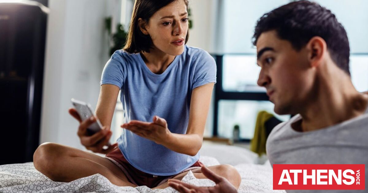 Τέσσερα σημάδια ότι ο σύντροφός σας μπορεί να σας απατά, σύμφωνα με έναν ντετέκτιβ