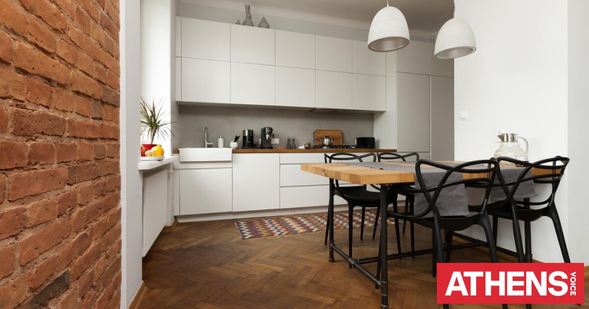 Γιατί δεν κάθεσαι ποτέ να φας στην τραπεζαρία; Τα 7 λάθη που κάνεις