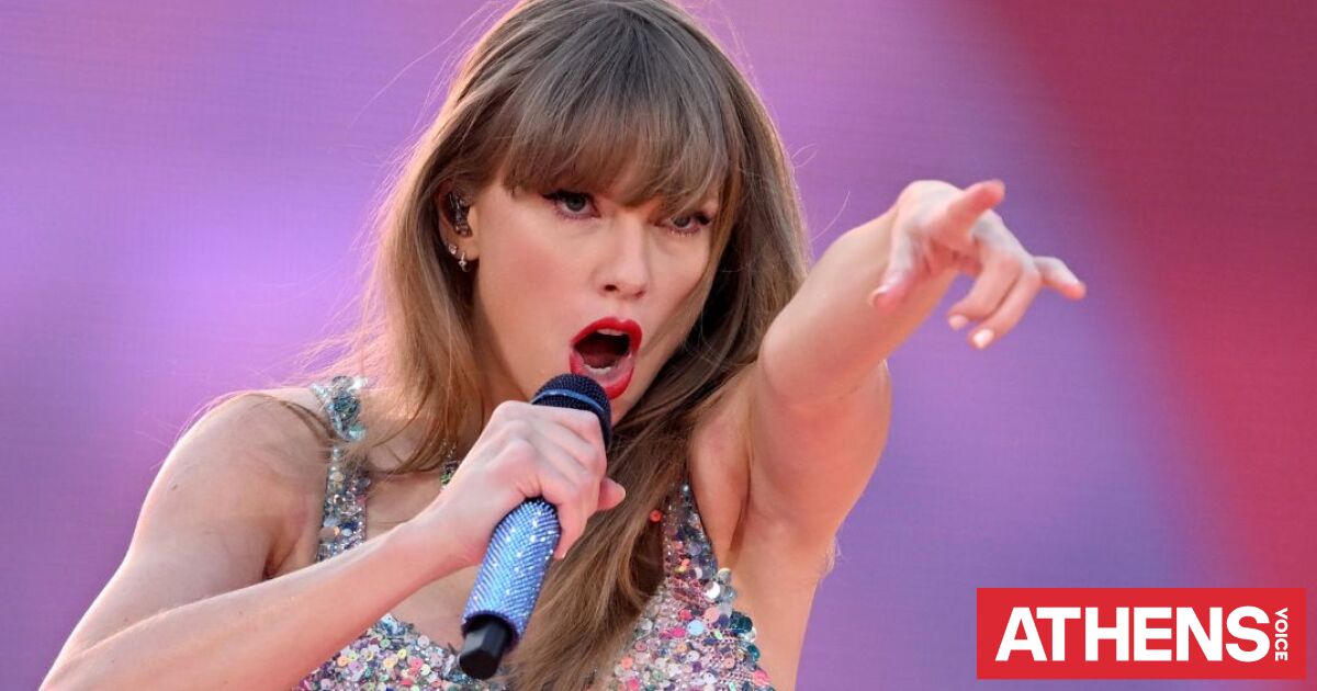 Τέιλορ Σουίφτ: Ακόμα ένα ιστορικό επίτευγμα - Μπήκε στο Song