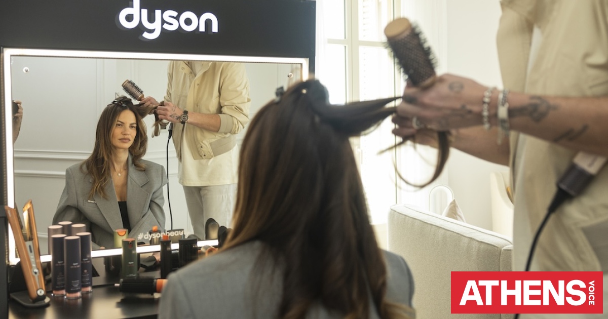Η Dyson Beauty επέστρεψε στο Φεστιβάλ Κινηματογράφου των Καννών
