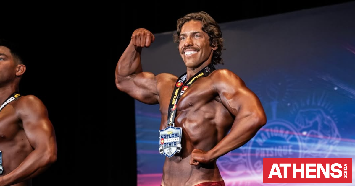 Ο γιος του Άρνολντ Σβαρτσενέγκερ κέρδισε σε διαγωνισμό bodybuilding και ακολουθεί τα χνάρια του πατέρα του