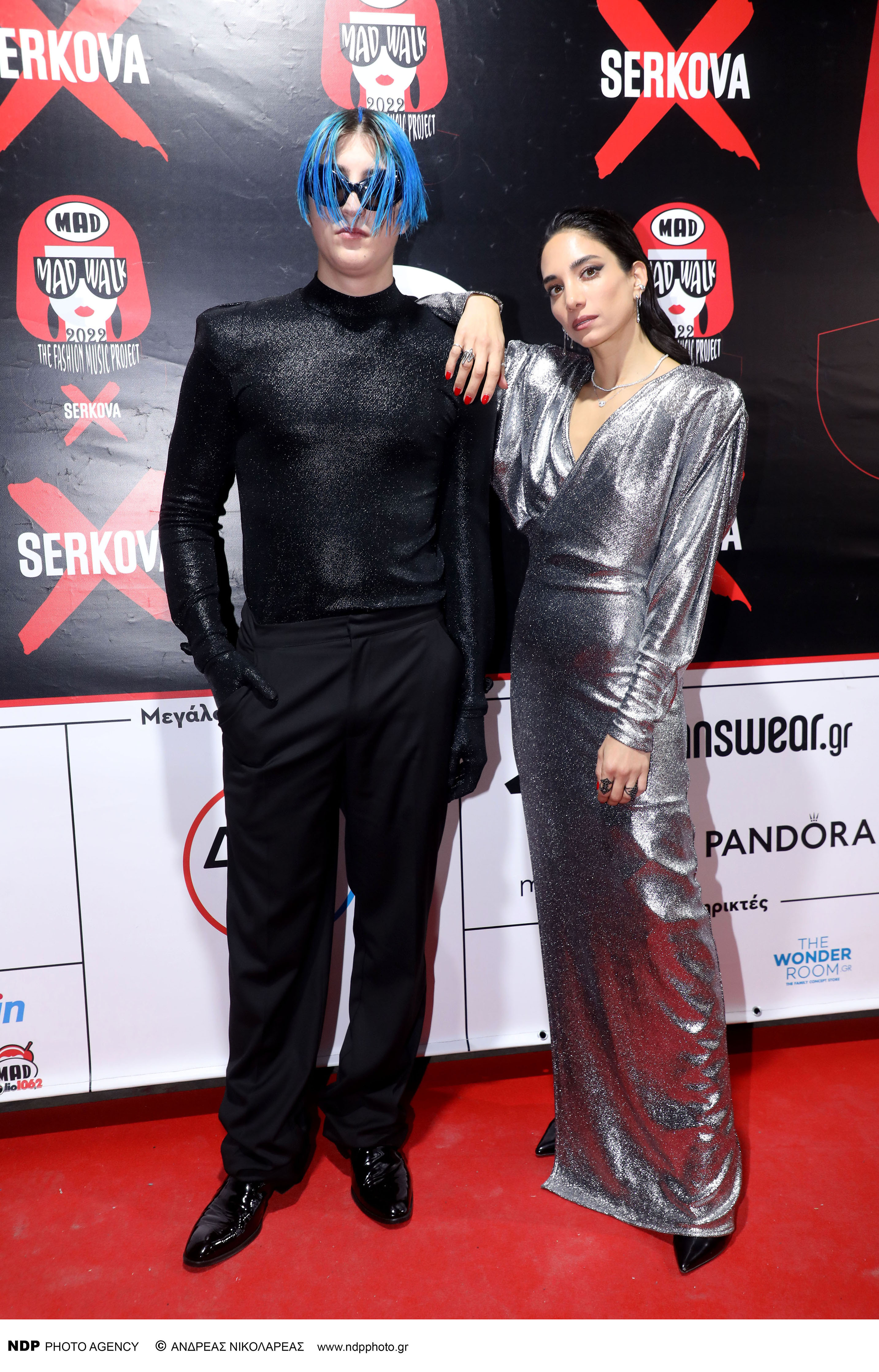 Good job nicky- Nάντια Ράπτη