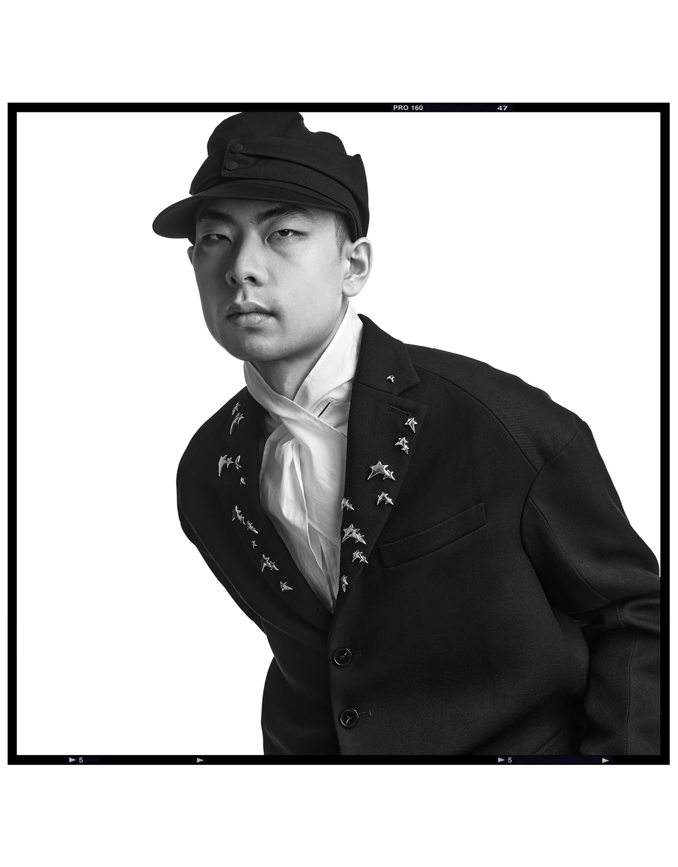 HUMANS by MINAS © Κώστας Κουτάγιαρ - Styling: Nicholas Georgiou