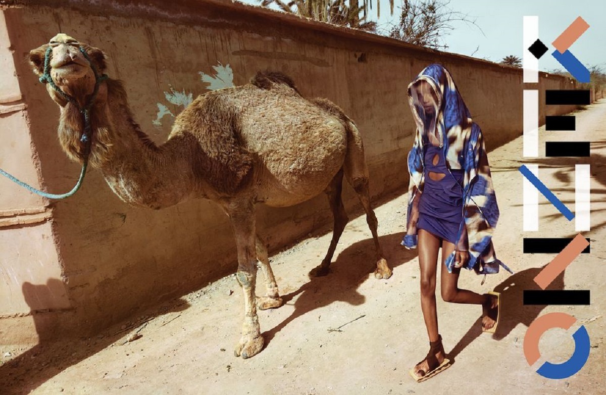 Το νομαδικό πνεύμα δεν περιορίζεται από κλειστά σύνορα και πανδημίες - φωτογραφικό ταξίδι στον κόσμο από την Kenzo