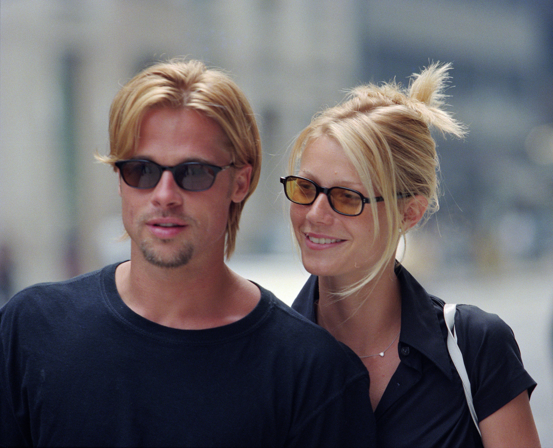 Μπραντ Πιτ και Γκουίνεθ Πάλτροου