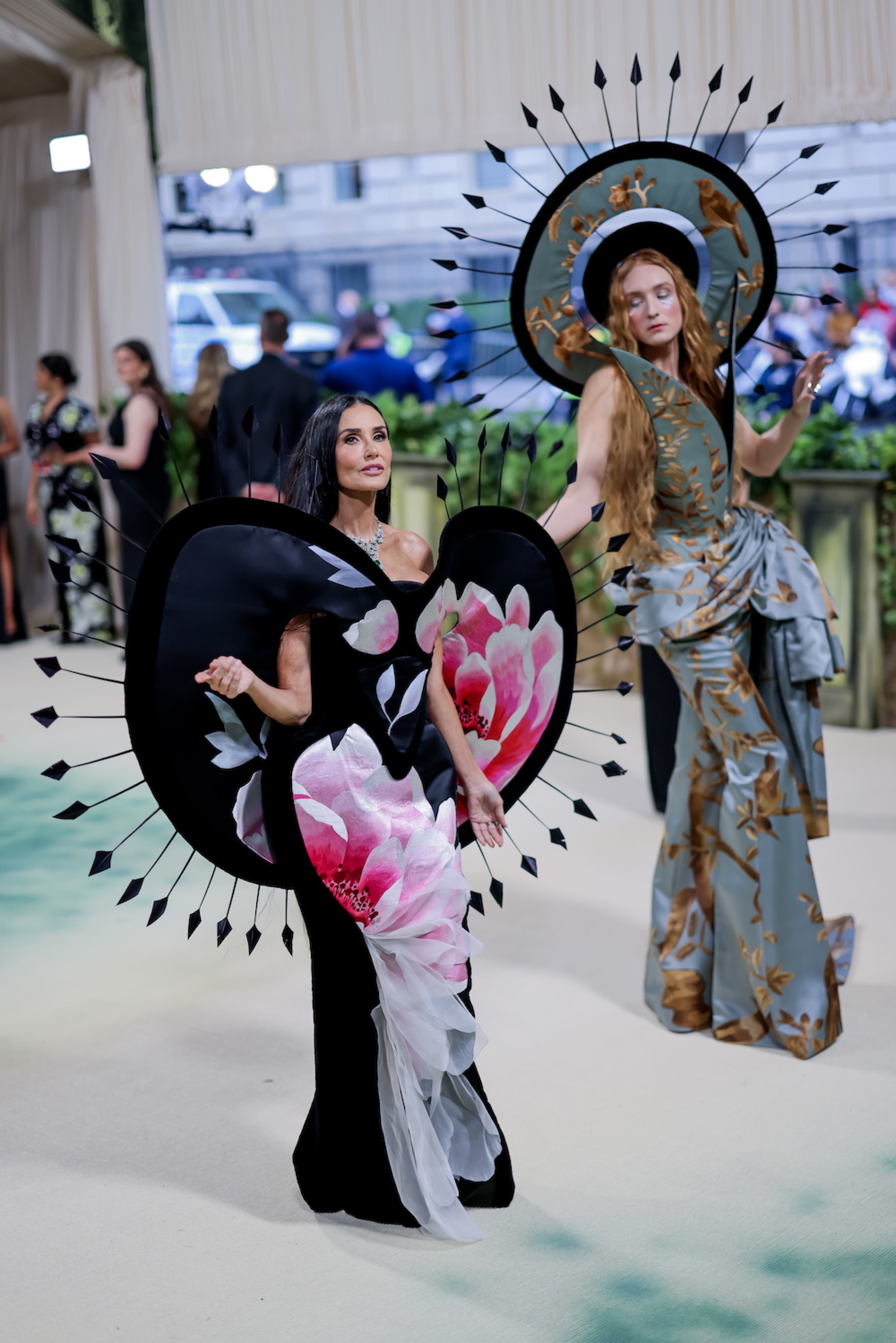 MET Gala 2024: Τα highlights της πιο μεγάλης νύχτας της μόδας