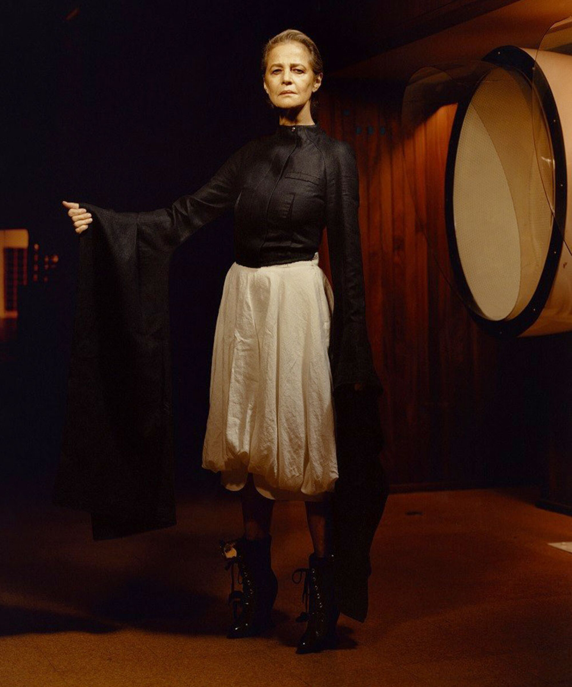 Σαρλότ Ράμπλινγκ