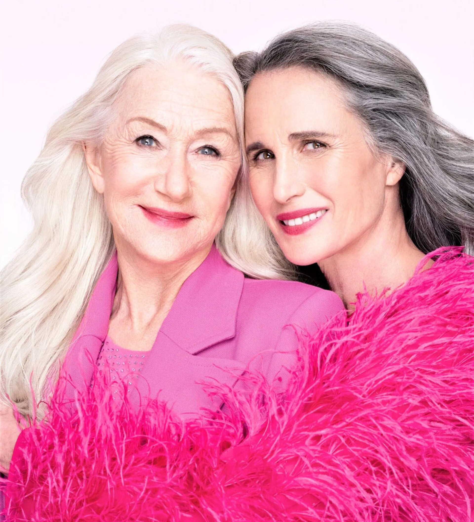 Έλεν Μίρεν και Άντι Μακ Ντάουελ