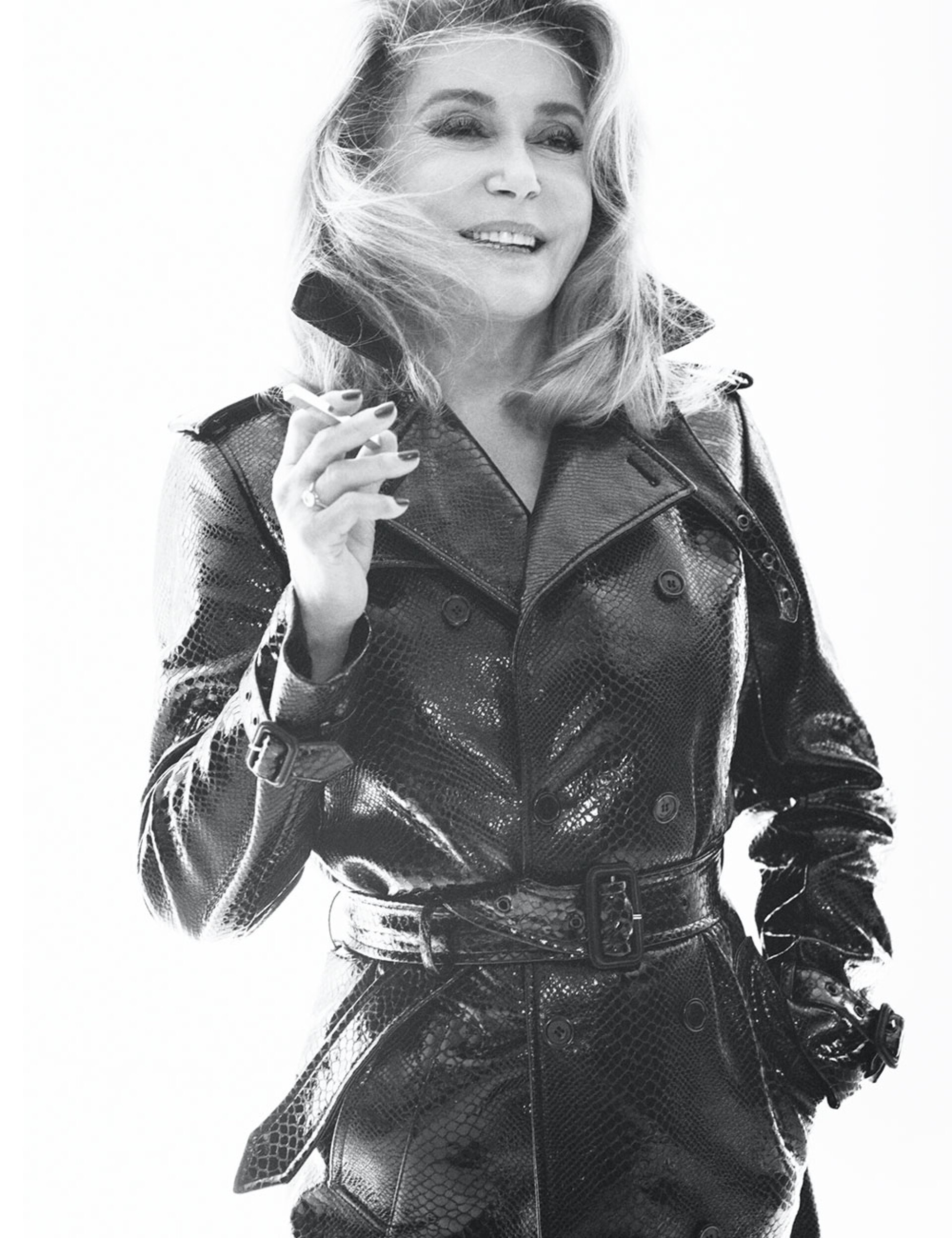 Κατρίν Ντενέβ